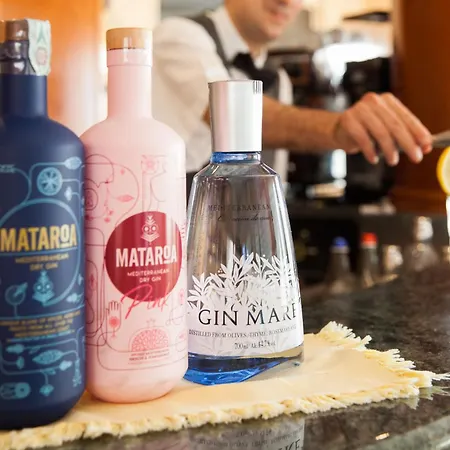 酒店 奥林匹克酒店 迪亚诺马里纳