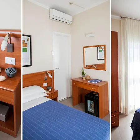 奥林匹克酒店 3* 迪亚诺马里纳