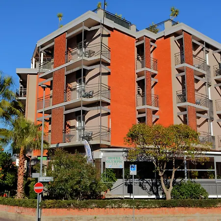 奥林匹克酒店 3*