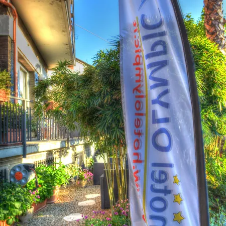 奥林匹克酒店 3*