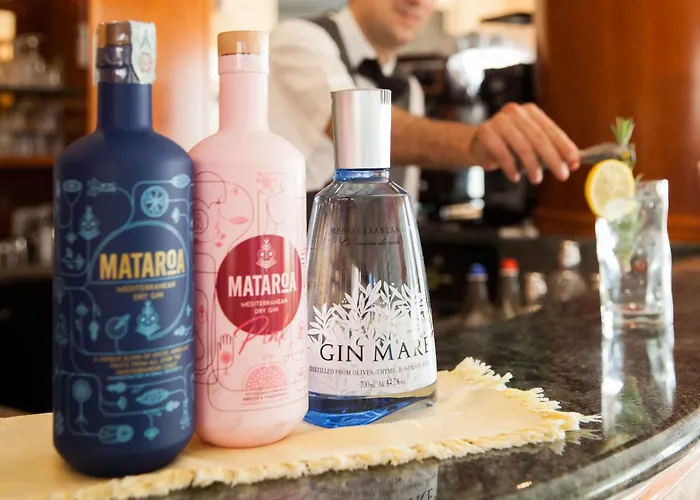 ホテル Olympic ディアーノ・マリーナ