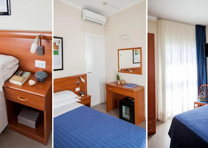 Olympic 3* ディアーノ・マリーナ