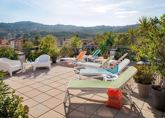 Olympic ホテル ディアーノ・マリーナ