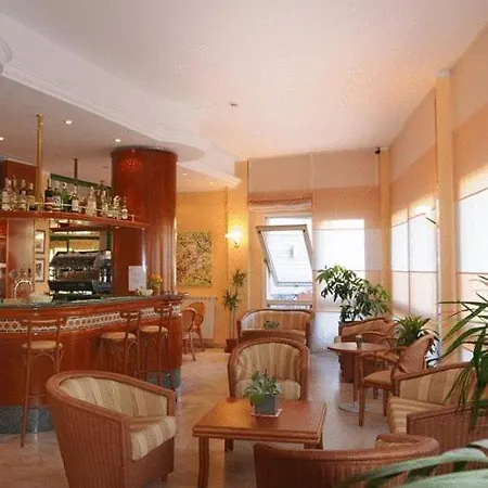 Hotell Olympic Diano Marina