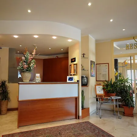 Hotell Olympic 3*