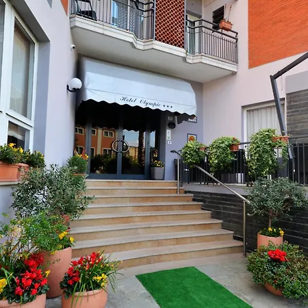 Hotell Olympic Diano Marina