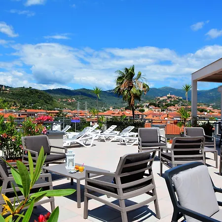 Olympic Hotell Diano Marina