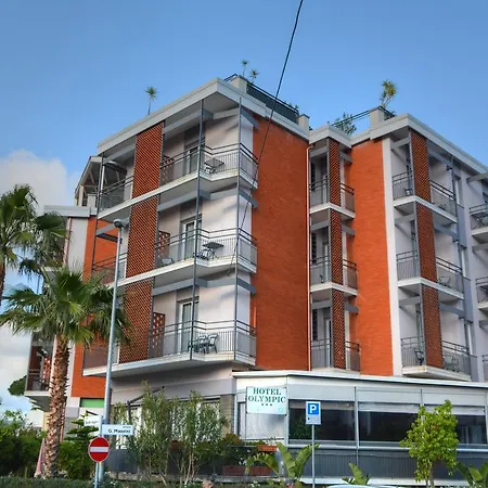 Hotell Olympic Diano Marina