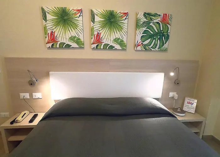 Hotel Olympic Diano Marina