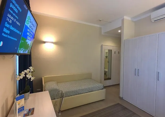 奥林匹克酒店 迪亚诺马里纳