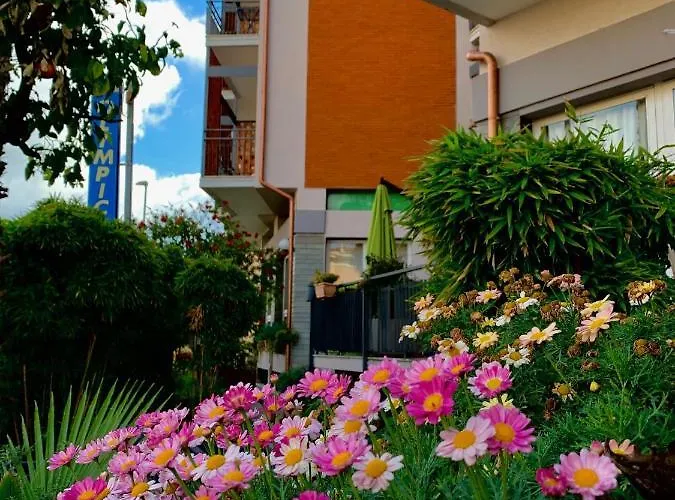 酒店 奥林匹克酒店 迪亚诺马里纳