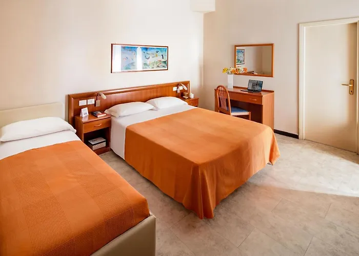 奥林匹克酒店 迪亚诺马里纳