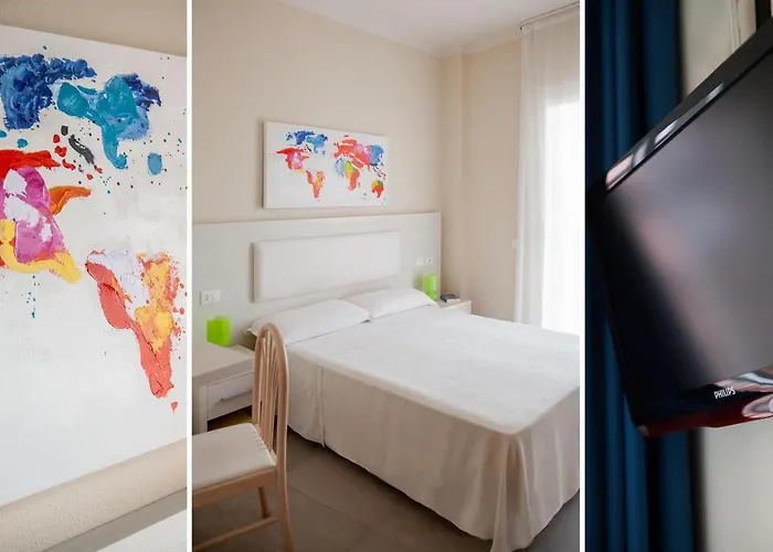 奥林匹克酒店 迪亚诺马里纳