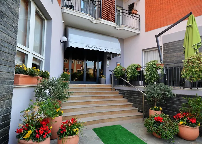 Hotel Olympic Diano Marina