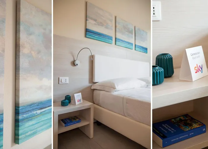 Hotel Olympic Diano Marina