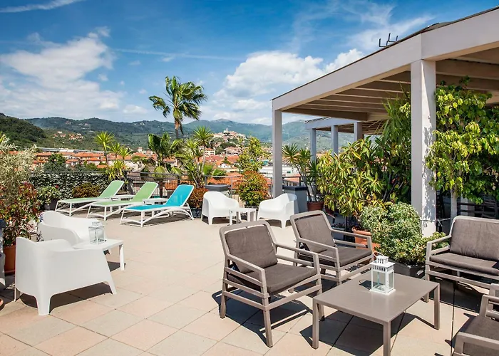 Olympic Hotel Diano Marina