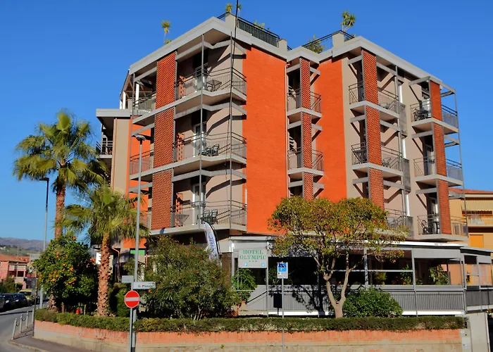 奥林匹克酒店 3*
