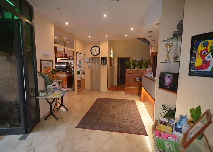 酒店 奥林匹克酒店