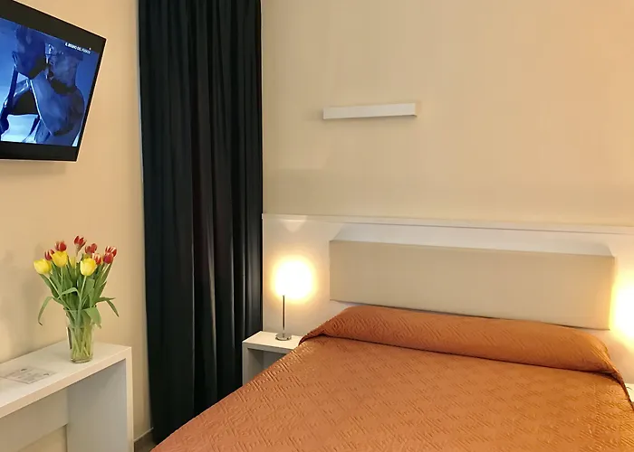 Hotel Olympic Diano Marina