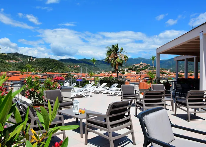 Olympic Hotel Diano Marina