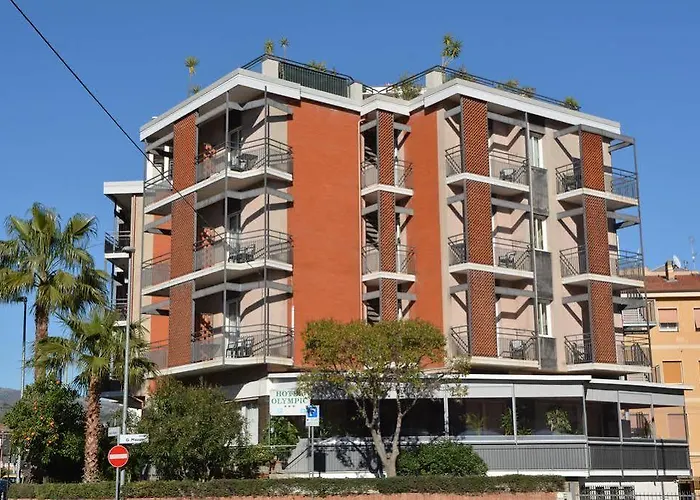 奥林匹克酒店 酒店 迪亚诺马里纳