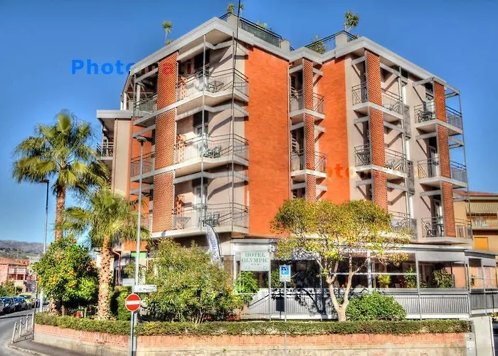 Hotel Olympic Diano Marina